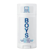 Level Up Boys Deodorant: Aluminum-Free, Alcohol-Free, Paraben-Free, 24 Hr Odor Protection, Clean Fresh Scent, Kids & Tween...