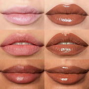 Hydrating Lip Glow Oil, Plumping Lip Oil, Tinted Lip Plumper Gloss,Younger-Looking Lips | Nourishing Long Lasting Non-Stic...