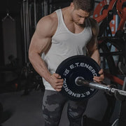 10LB/25LB/35LB/45LB/55LB Bumper Plates Odorless with 2" Opening Olympic - Product Image