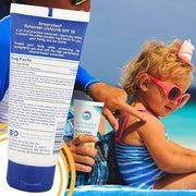 STREAM 2 SEA SPF 20 Mineral Sunscreen Biodegradable and Reef Safe, 1 Fl oz Pack of 3 Travel Size Paraben Free Non Greasy, ...
