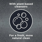 DOVE MEN + CARE Purifying Shampoo Charcoal + Clay 2 Pk for Stronger, More Resilient Hair, with Plant-Based Cleansers, 31 o...