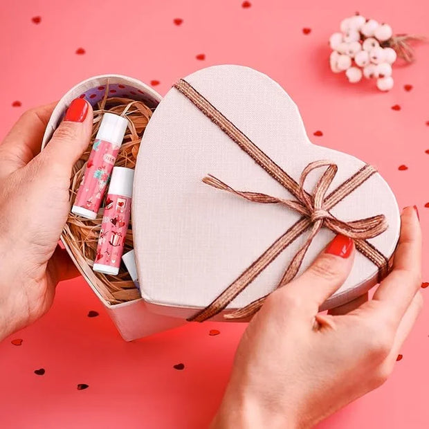 48 Pcs Valentine's Day Cherry Flavored Styles