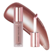Women's Forget The Filler Lip Plumper Line Gloss, George, Pink, 0.11 Fl Oz (Pack of 1) - Product Image
