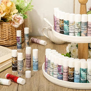 50 Pcs Lip Balm Bulk Christian (Marble