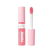 COVERGIRL Clean Fresh Yummy Gloss – Lip Gloss, Sheer, Natural Scents, Vegan Formula - Havana Good Time - Product Image
