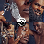 Bevel Moisturizing Body Wash for Men - Supreme Oak Scent with Shea Butter, Vitamin B, and Coconut Oil, 16 Oz (Pack of 2)(P...