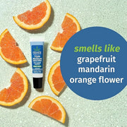 Hempz Hydrating Lip Sleeping Mask - Triple Moisture Fresh Citrus (.70 Oz.) | Overnight Hydrating Lip Balm with Triple Mois...