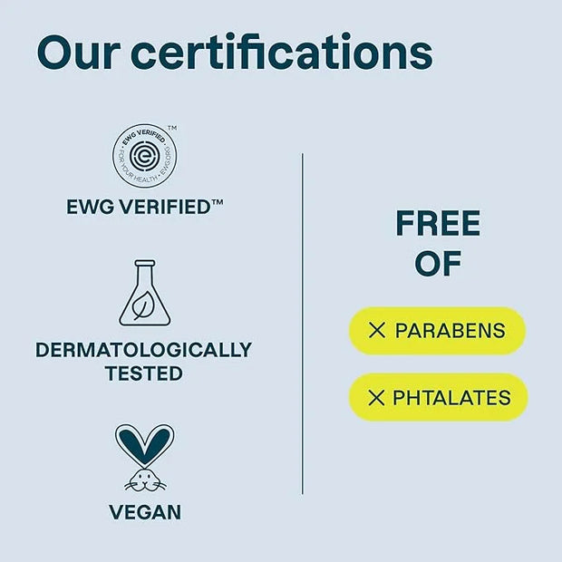 ATTITUDE Hair Shampoo for Sensitive Dry Scalp, EWG Verified, Soothing Oat, For Thin Hair, Naturally Derived Ingredients, V...
