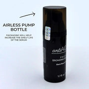 Onyx Anti-Aging Indoor Face Tanning Lotion - Accelerates Tanning, Hydrates & Protects Skin Aging, Intense Tanning Moisturi...