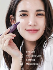 MIZON Eye Skincare Set - Special Winter is Coming Set, eye cream and undereye patches, wrinkle care, skin elasticity, mois...