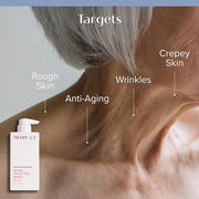 MEDIX Fragrance Free Retinol Body Lotion Crepey Skin Care Treatment | Firming Body & Face Moisturizer | Anti Aging Retinol...