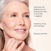Lancer Skincare Gravity Defying Eye Cream with Lifting Complex, Firming & Hydrating Under Eye Cream for Lifting, Crow's Fe...