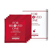 Crystal Radiant Bio-Cellulose Eye Mask(4 Pairs) - Product Image