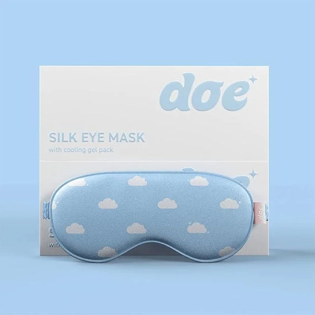 doe Soothing Eye Mask - Product Image