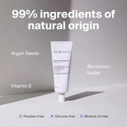 HORACE Gift Set with Purifying Face Cleanser, Gentle Face Scrub, and Mattifying Face Moisturizer - Skincare Set for Cleans...