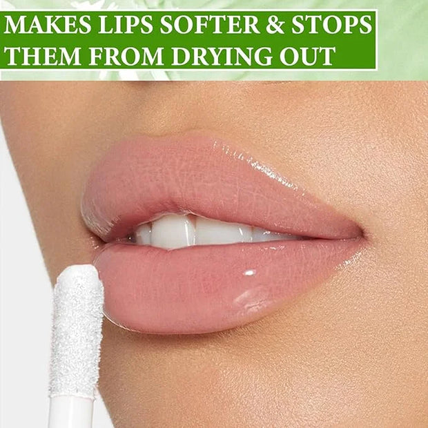 Lip Plumper Set,Lip Plumper Oil Gloss Night