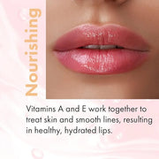 Sorme' Treatment Cosmetics Lip Thick Plumping Gloss,
