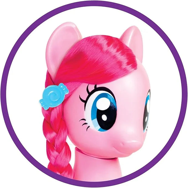 Just Play My Little Pony Pinkie Pie Styling Pony, Kids Toys for Ages 3 Up - Product Image