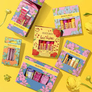 Burt's Bees Gifts Ideas - Balm Bouquet Lip Balm Set, Original Beeswax, Vanilla Bean, Cucumber Mint, Coconut & Pear Pack, N...
