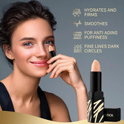 Caffeine Eye Cream for Dark Circles: Caffeine Under Eye Stick - Smooth Fine Lines Hydrate Eye Contour - Product Image