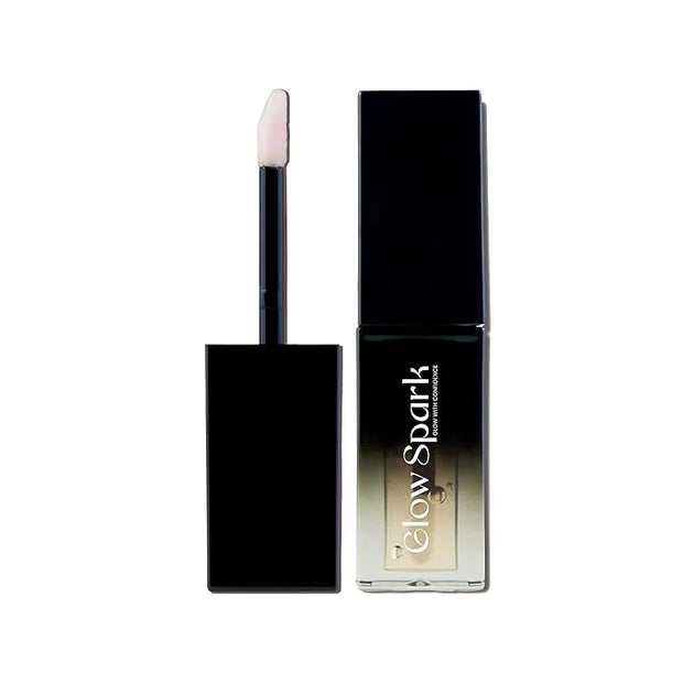 Lip Glow Oil for Radiant, Fuller Lips. Luxurious Hydration & All-Day Moisture for Lip Elegance (Mango) - Product Image