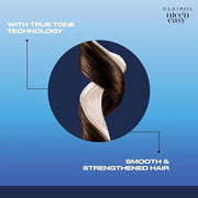 Clairol Nice'n Easy Permanent Hair Dye, 5RB Medium Reddish Brown Hair Color, Pack of 3 - Product Image