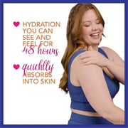 Jergens Ultra Healing Dry Skin Lotion, Hand and Body Moisturizer for Quick Absorption into Extra Dry Skin with Hydralucenc...
