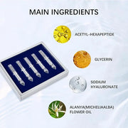 Temporary Eye Tightener Cream, 5 PCS Instant Firm Eye Cream- 60s Instant Under Eyes Tightener - Firm & Reduces Under Eyes ...