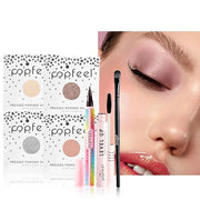 All in One Eyeshadow Palette Makeup Set, Makeup