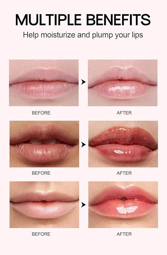 3 Colors Lifter Gloss, Spicy Lip Girls,