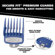 10 Pack Clipper Guards Cutting