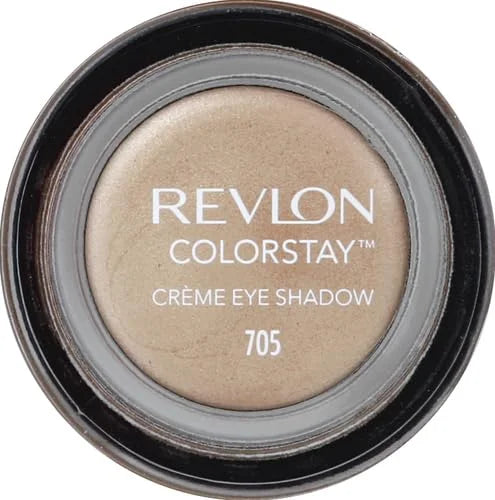 Revlon Crème Eyeshadow, ColorStay 24 Hour Eye Makeup, Highly Pigmented Cream Formula in Blendable Matte & Shimmer Finishes...
