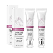 2PCS Mango Eye Cream, Eye Moisturizing Serum, Anti-Aging Treatment for Puffiness, Dark Circles & Fine Lines, Fast-Absorbin...