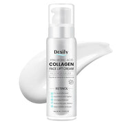 Skin Tighten And Lift Neck Cream: Face Lift Cream 6-in-1 Anti-Aging Moisturizer for Anti Wrinkle - Hydrating Neck Firming ...