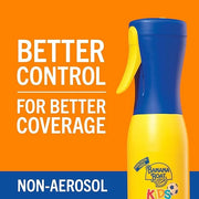 Banana Boat Kids 360 Coverage Sunscreen Mist SPF 50+ Bundle | Kids Sunscreen Spray with Refill, SPF 50 Sunscreen Spray Mis...