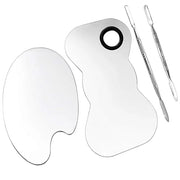 2 Pack Professional Makeup Palette, 2 Types Pro