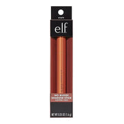 e.l.f. No Budge Shadow Stick, Longwear, Smudge-Proof Eyeshadow, Twist-up Design & Built-in Sharpener, Vegan & Cruelty-Free...