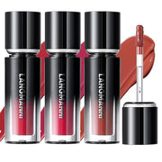 LANGMANNI Lip Oil Tint | Hydrating & Long-Lasting Lip Stain | Moisturizing And High Gloss Makeup,Non-Sticky Lip Stain For ...