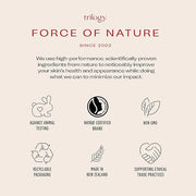 Trilogy Hydrating Mist Toner, Floral Hydration for All Skin Types, 3.38 fl oz - Product Image