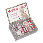 wet n wild Marilyn Monroe Collection PR Box - Makeup Set with Versatile Brushes, Buildable & Blendable Palettes, Vibrant C...