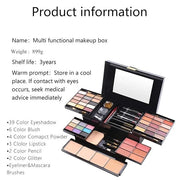 54 Colors All in one Makeup
