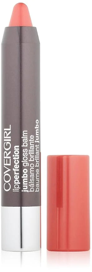 COVERGIRL Lipperfection Jumbo Gloss Balm Apricot Twist 240, 0.13 Oz - Product Image