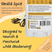 MONA BRANDS 100% Natural Deodorant for Kids | For Girls & Boys | Sensitive Skin | No Baking Soda | No Aluminum | Vegan, No...