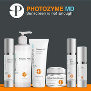 PHOTOZYME iQuad Total Eye Therapy with DNA Repair Enzymes | Anti Aging Eye Cream | Use to Reduce Bags, Dark Circles, Puffi...