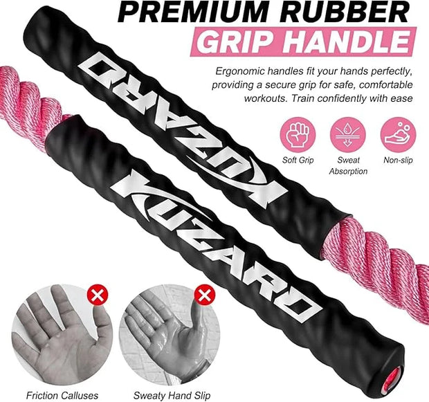 Jump Rope, Weighted Jump Rope for Women, Adult - Product Image