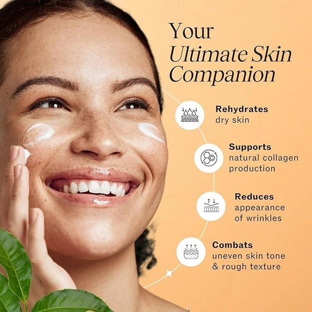 LilyAna Naturals Anti Aging Retinol Face Cream for Women – Wrinkle & Neck Cream for Firming, Retinol Moisturizer for Face ...