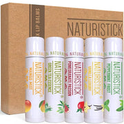 5-Pack Lip Balm Gift Set by