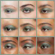 Revlon Colorstay Creme Eye Shadow, Longwear Blendable Matte or Shimmer Eye Makeup with Applicator Brush in Dark Green, Eme...