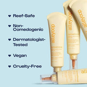 Alleyoop Sunsational Tinted Moisturizer Sunscreen for Face Broad Spectrum SPF 50, 100% Mineral Sunscreen with Niacinamide ...