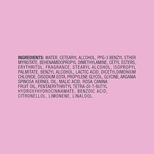 John Frieda Vibrant Shine Shampoo, Hydrating Conditioner with Rosehip Oil for Glossy & Shiny Hair, Enhances Shine for Radi...